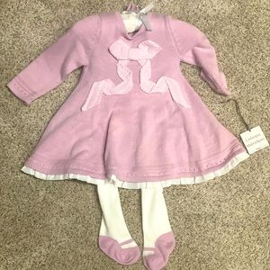 Catherine Malandrino Baby Girl Dress